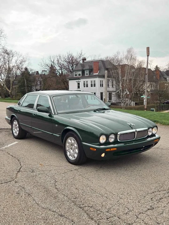 2003 Jaguar X308 XJ - Image 5 of 20