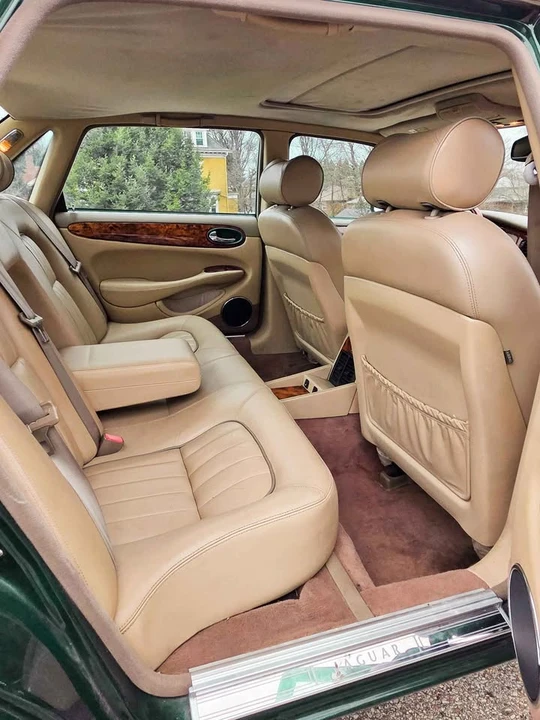 2003 Jaguar X308 XJ - Image 13 of 20