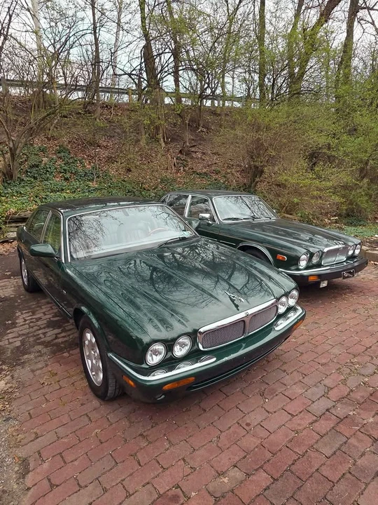 2003 Jaguar X308 XJ - Image 18 of 20