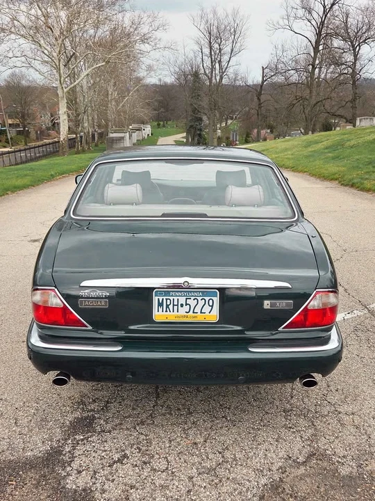 2003 Jaguar X308 XJ - Image 8 of 20