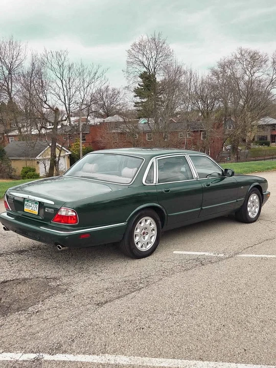 2003 Jaguar X308 XJ - Image 7 of 20
