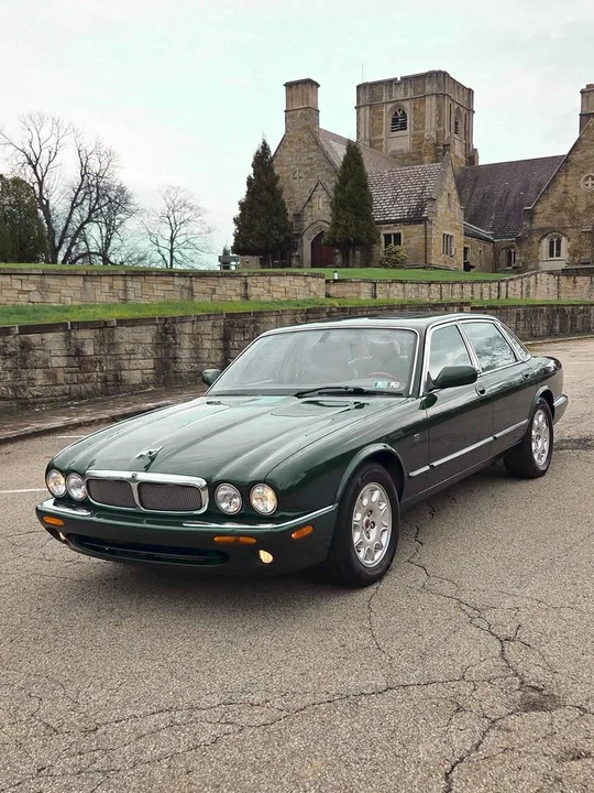 2003 Jaguar X308 XJ - Image 3 of 20