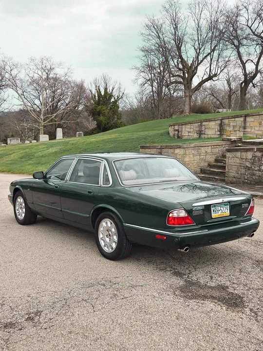 2003 Jaguar X308 XJ - Image 9 of 20