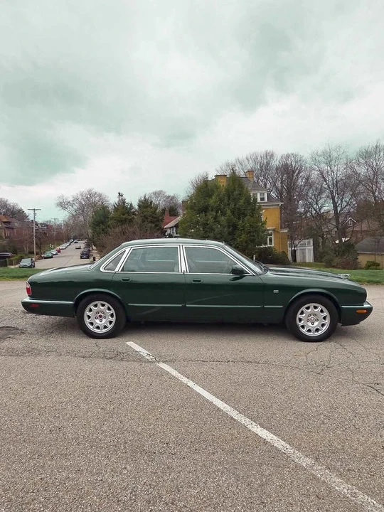 2003 Jaguar X308 XJ - Image 6 of 20