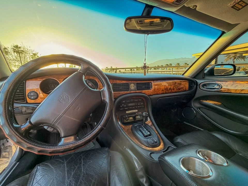 2003 Jaguar X308 XJ - Image 7 of 7