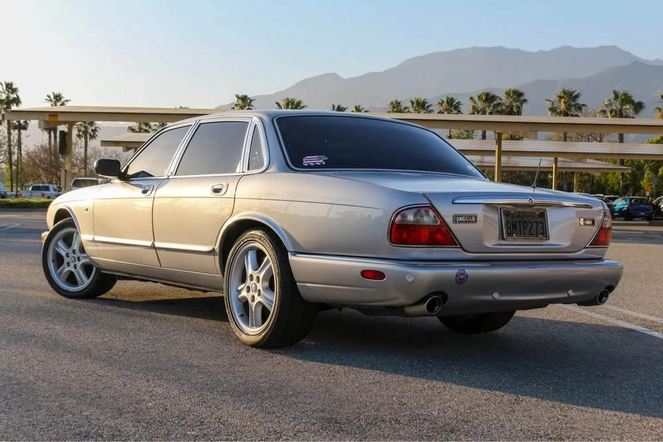 2003 Jaguar X308 XJ - Image 4 of 7