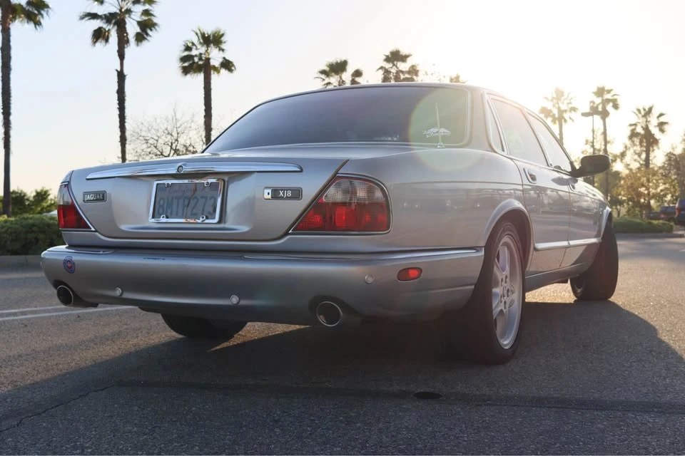 2003 Jaguar X308 XJ - Image 2 of 7