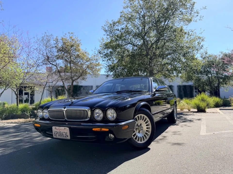 2003 Jaguar X308 XJR - Image 6 of 12