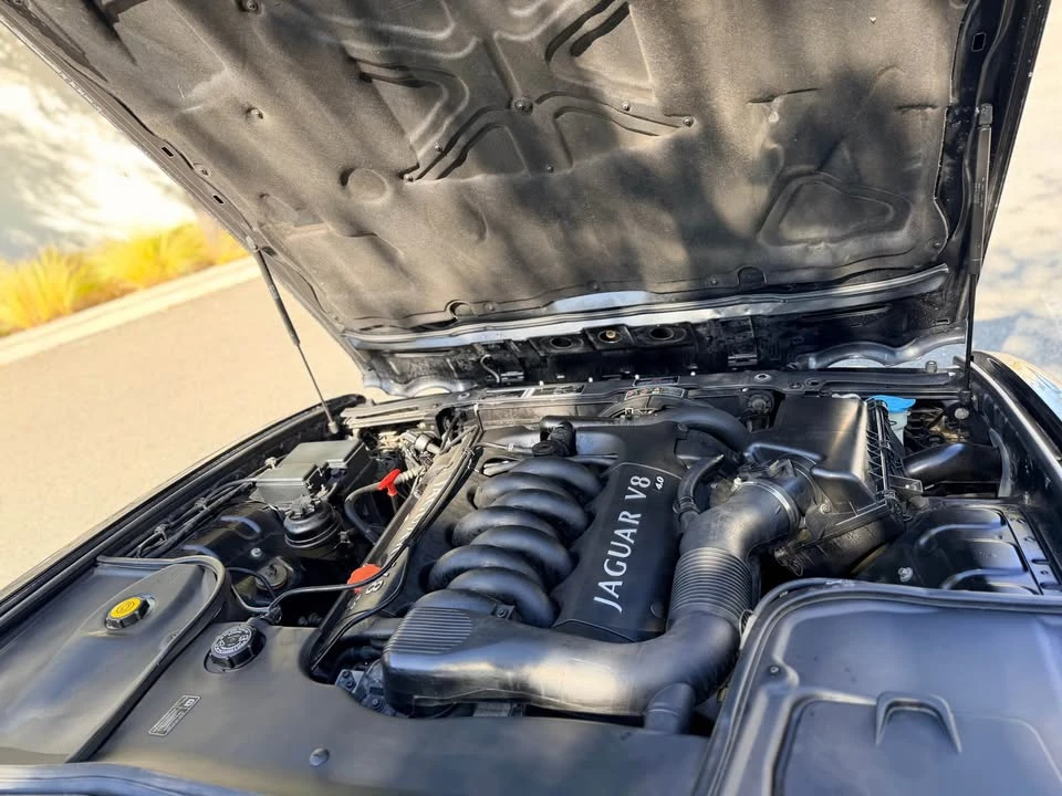 2003 Jaguar X308 XJ - Image 8 of 13