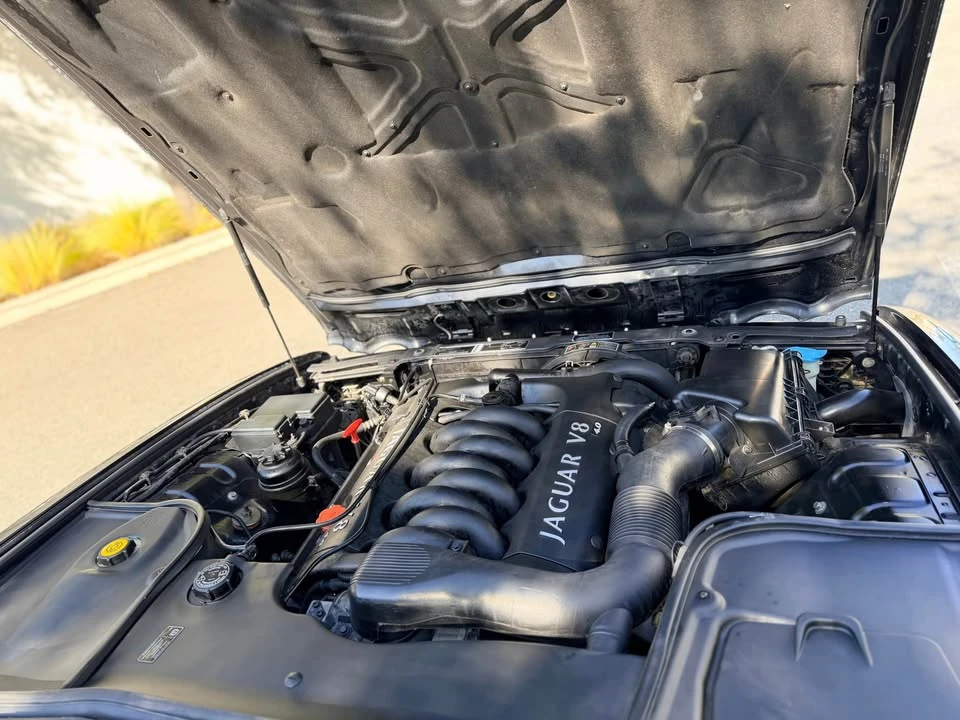 2003 Jaguar X308 XJ - Image 10 of 13