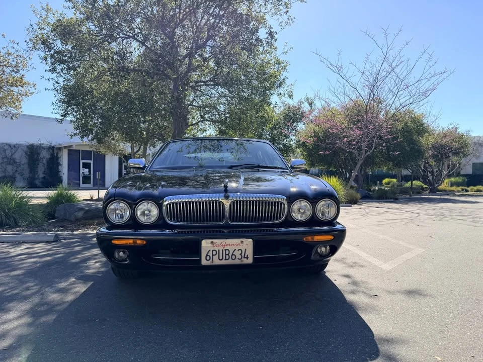 2003 Jaguar X308 XJ - Image 3 of 13