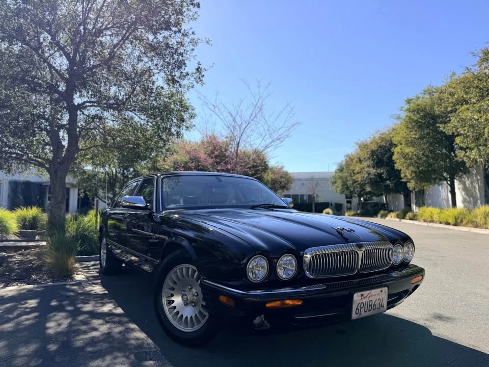 2003 Jaguar X308 XJ - Image 9 of 13