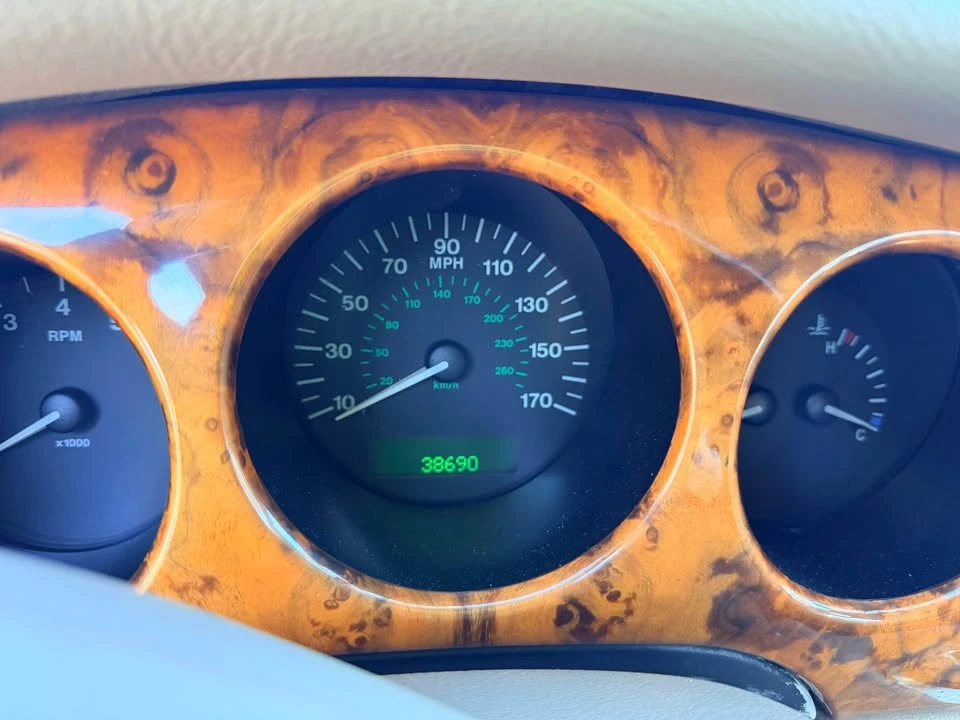 2003 Jaguar X308 XJ - Image 11 of 13