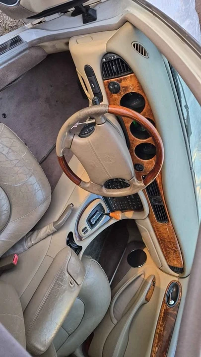 2003 Jaguar X308 XJ - Image 3 of 5