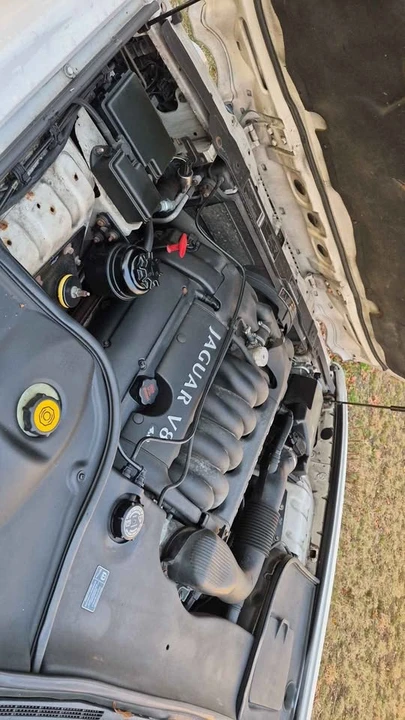 2003 Jaguar X308 XJ - Image 4 of 5