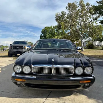 2003 Jaguar XJ Vandenplas