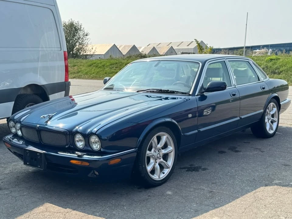 2003 Jaguar X308 XJR - Image 2 of 11