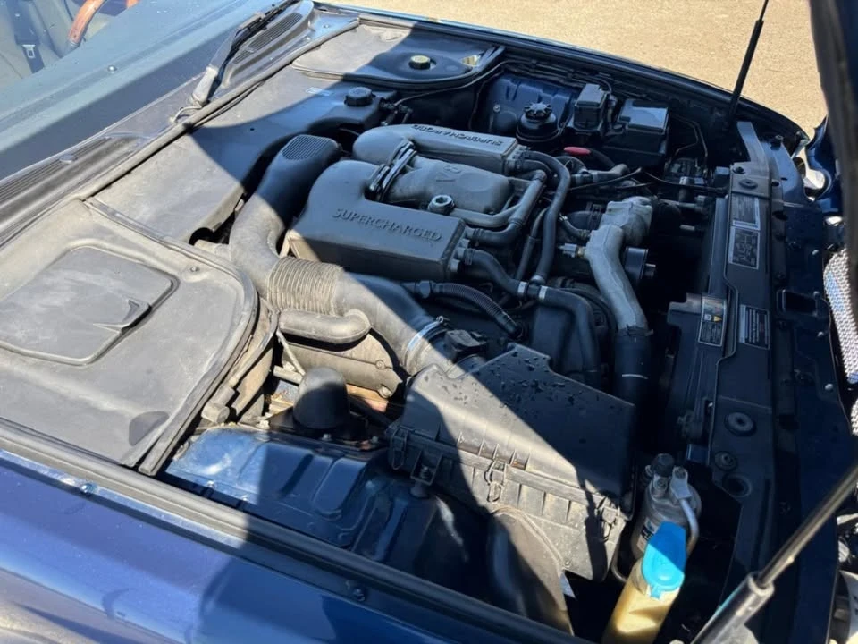2003 Jaguar X308 XJR - Image 6 of 11