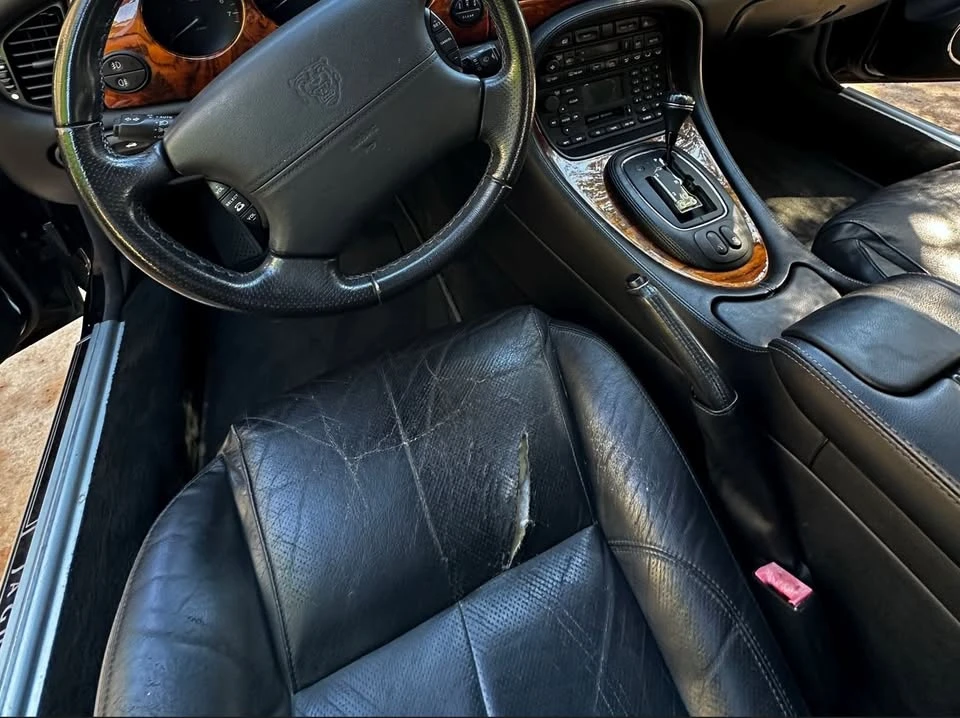 2003 Jaguar X308 XJ - Image 12 of 12