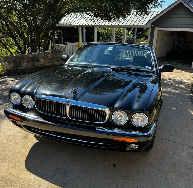 2003 Jaguar X308 XJ - Image 2 of 12