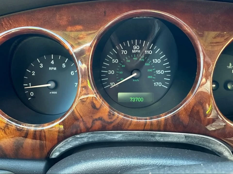 2003 Jaguar X308 XJ - Image 9 of 12