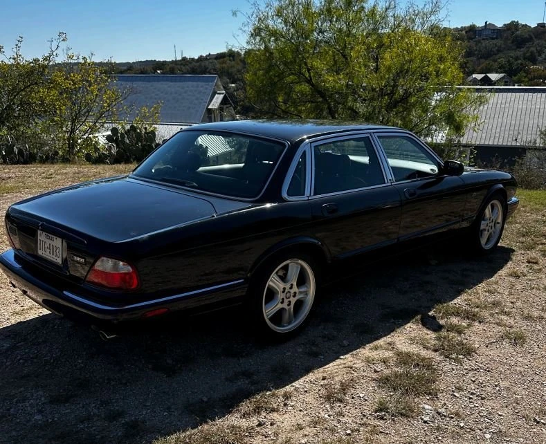 2003 Jaguar X308 XJ - Image 8 of 12