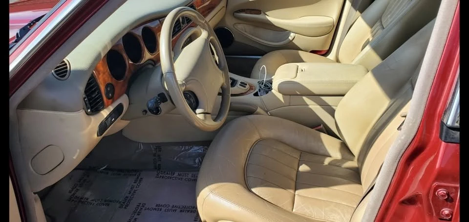 2003 Jaguar X308 XJ - Image 5 of 7