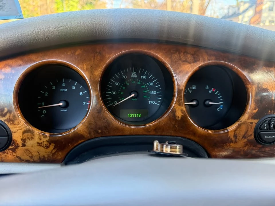 2003 Jaguar X308 XJ - Image 19 of 20