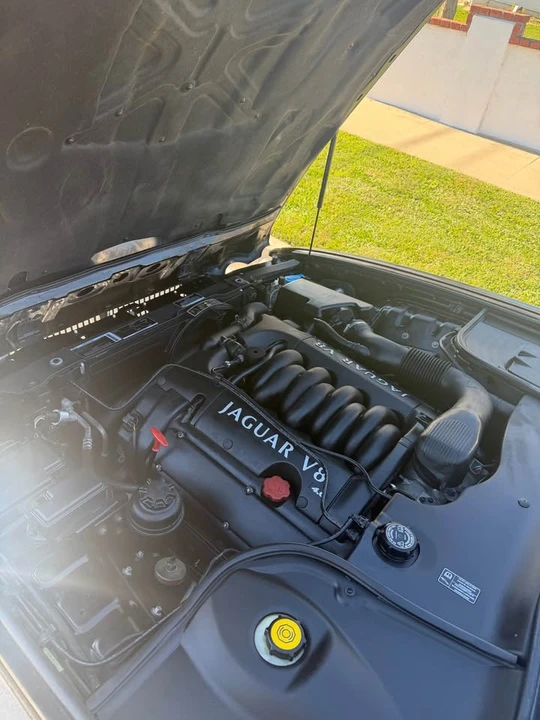 2003 Jaguar X308 XJ - Image 7 of 10