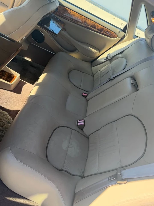 2003 Jaguar X308 XJ - Image 8 of 10