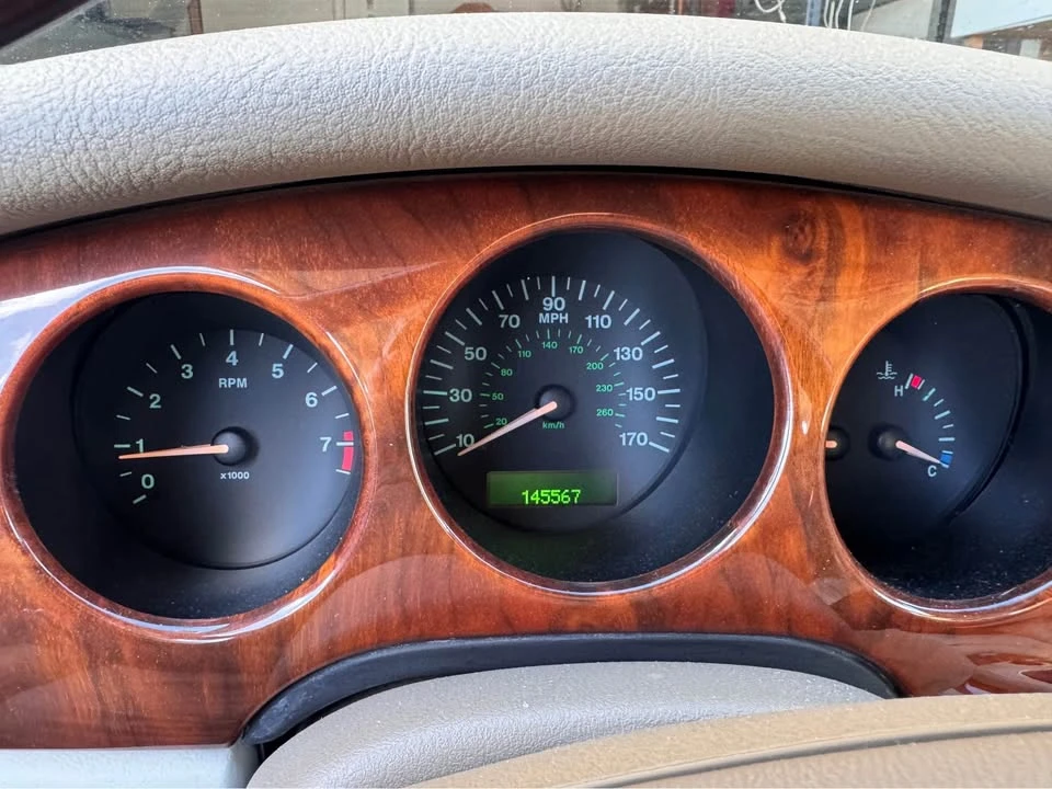 2003 Jaguar X308 XJ - Image 5 of 10
