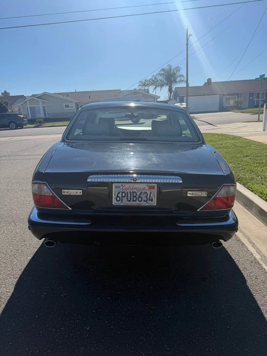 2003 Jaguar X308 XJ - Image 5 of 10
