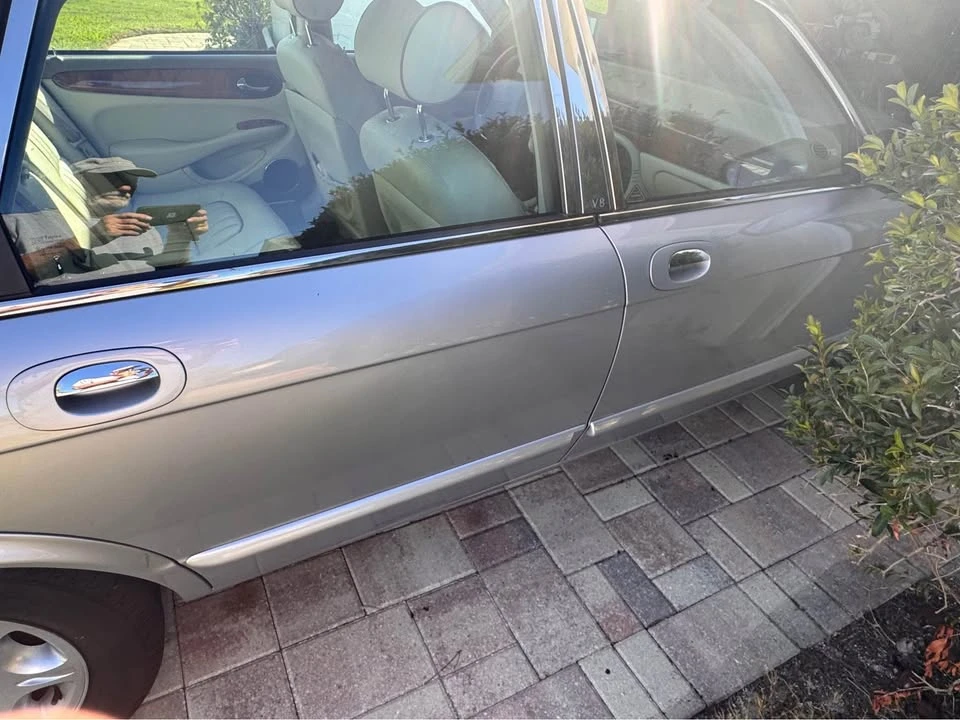 2003 Jaguar X308 XJ - Image 2 of 10