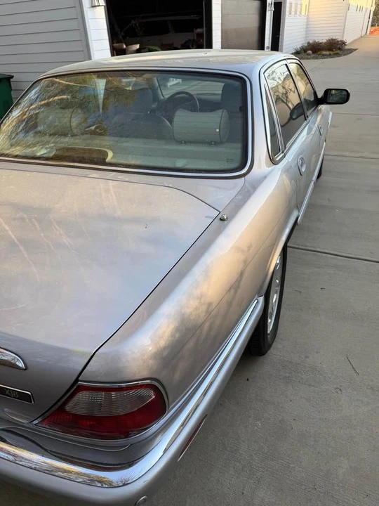 2003 Jaguar X308 XJ - Image 4 of 18