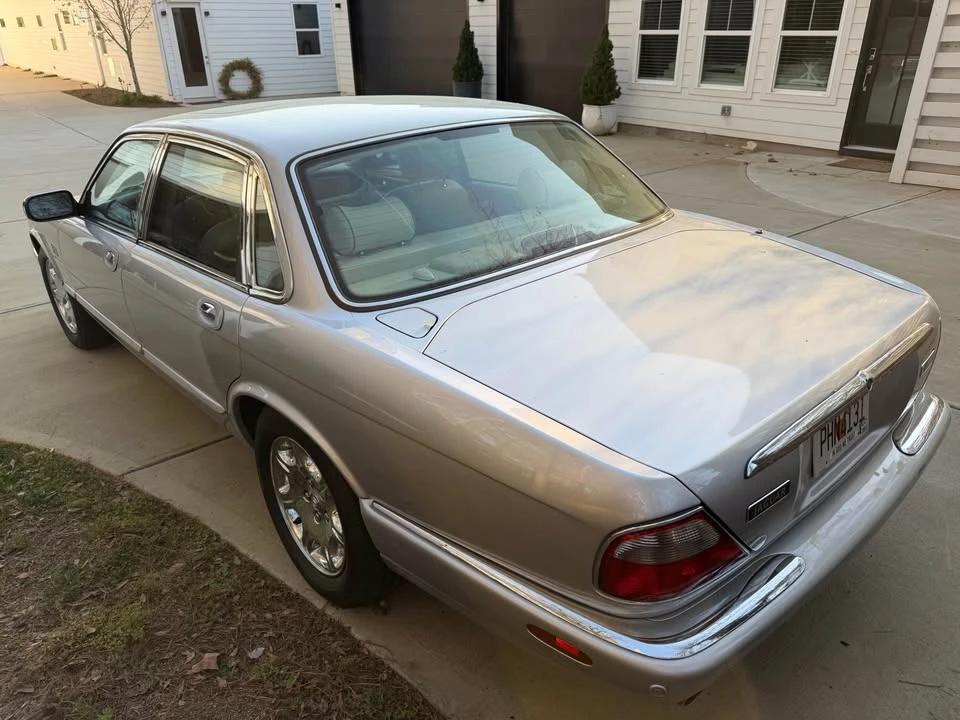 2003 Jaguar X308 XJ - Image 6 of 18