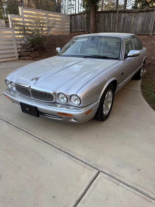 2003 Jaguar X308 XJ - Image 5 of 18