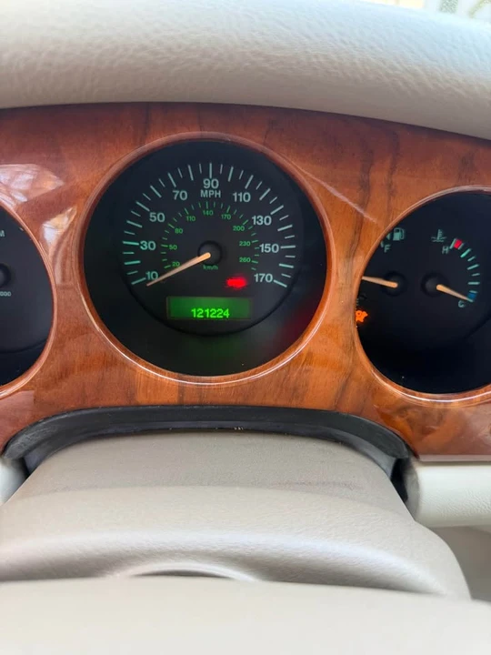 2003 Jaguar X308 XJ - Image 15 of 18