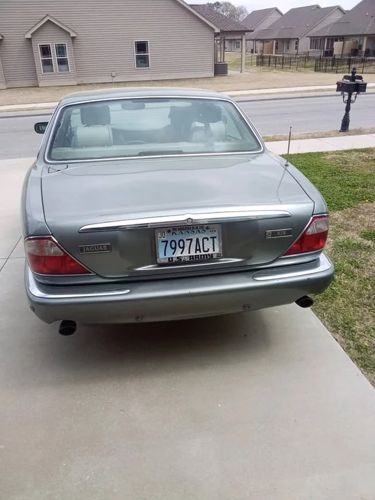 2003 Jaguar X308 XJ - Image 2 of 4