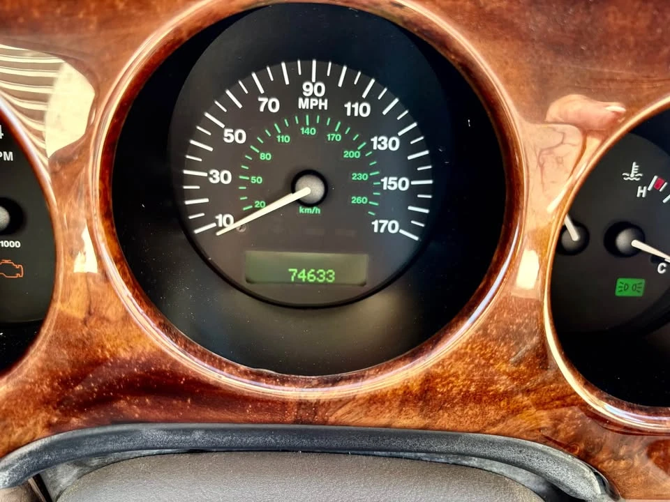 2003 Jaguar X308 XJ - Image 13 of 17