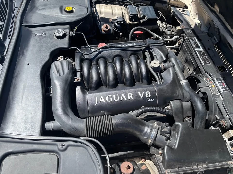 2003 Jaguar X308 XJ - Image 15 of 17