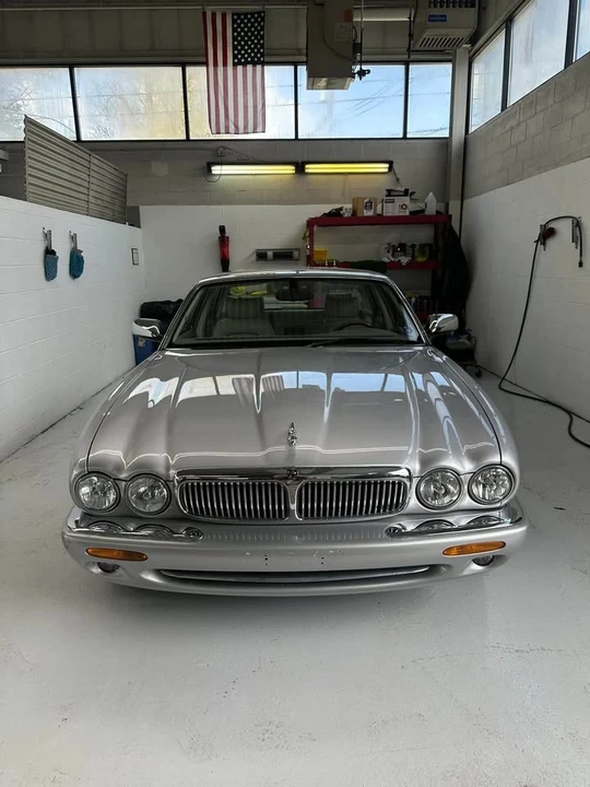 2003 Jaguar X308 XJ - Image 2 of 9