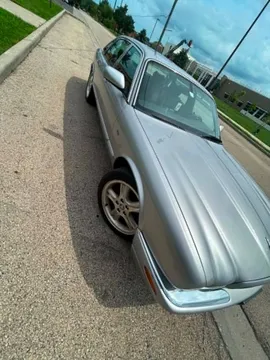 2003 Jaguar XJ8