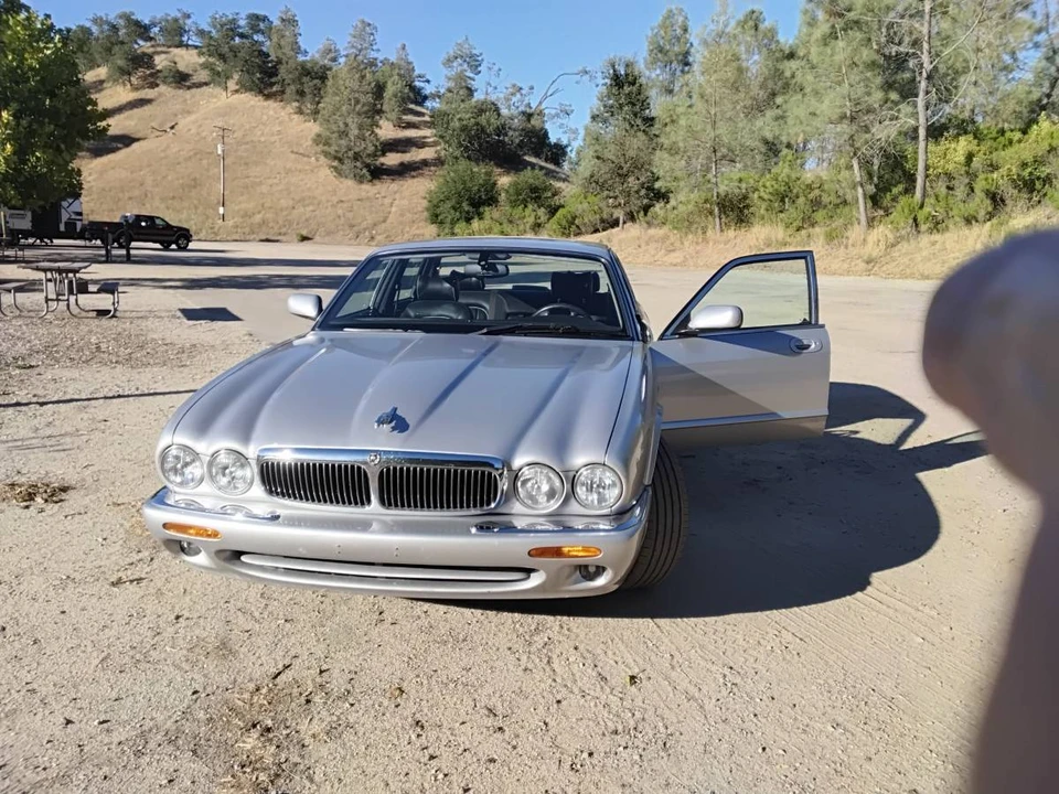 2003 Jaguar X308 XJ - Image 7 of 8