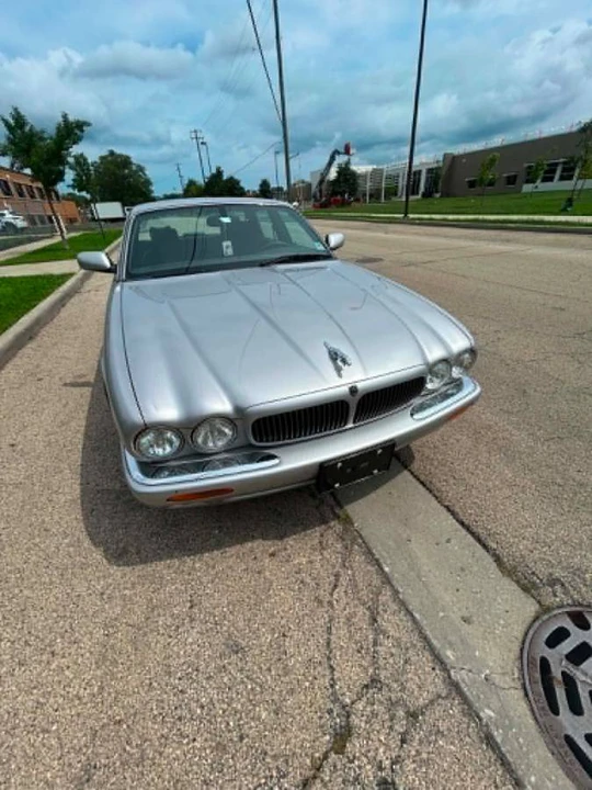 2003 Jaguar X308 XJ - Image 12 of 13