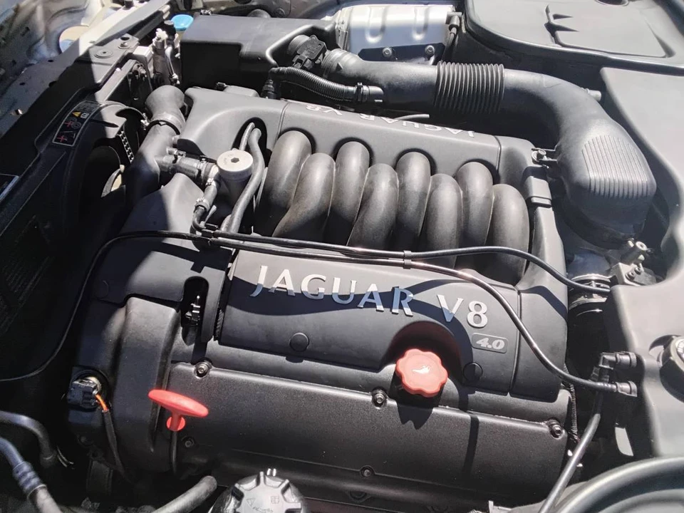 2003 Jaguar X308 XJ - Image 6 of 8