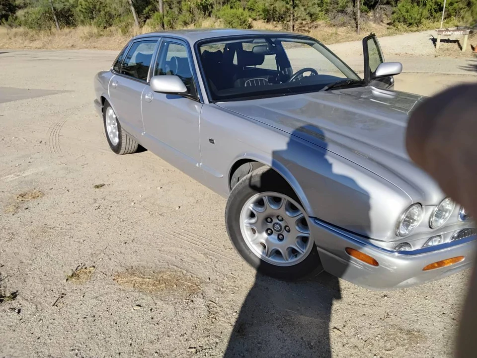 2003 Jaguar X308 XJ - Image 8 of 8