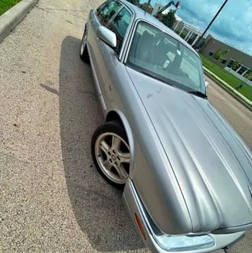 2003 Jaguar XJ8