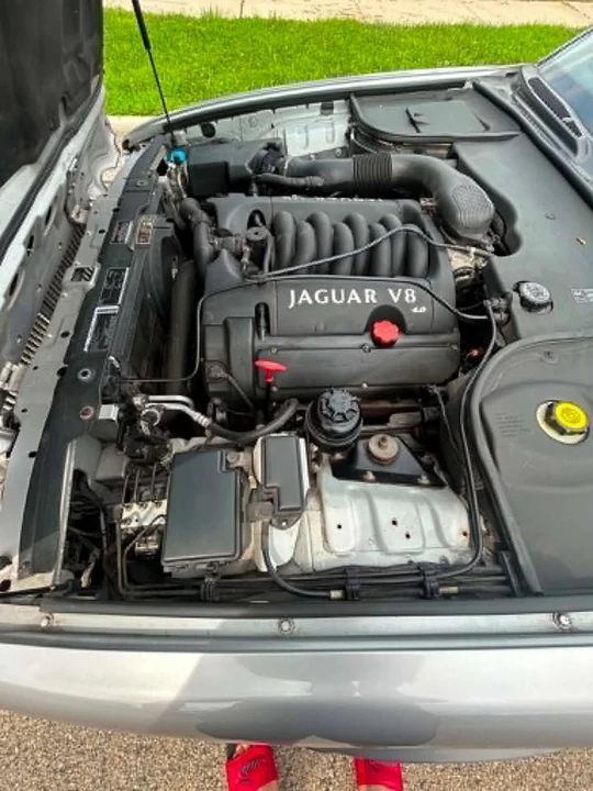 2003 Jaguar X308 XJ - Image 5 of 14