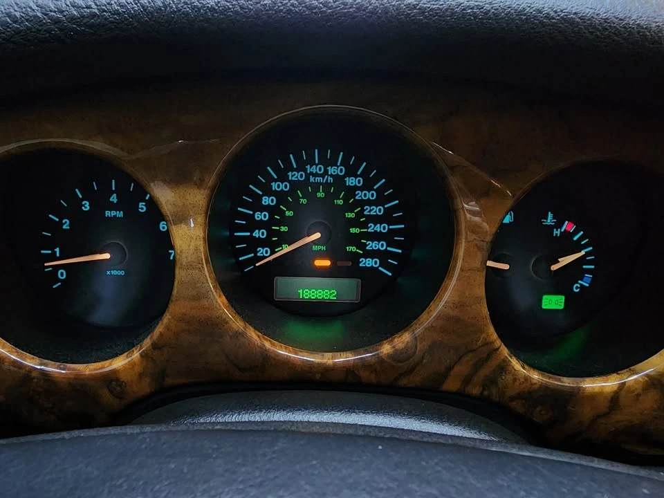 2003 Jaguar X308 XJ - Image 11 of 20