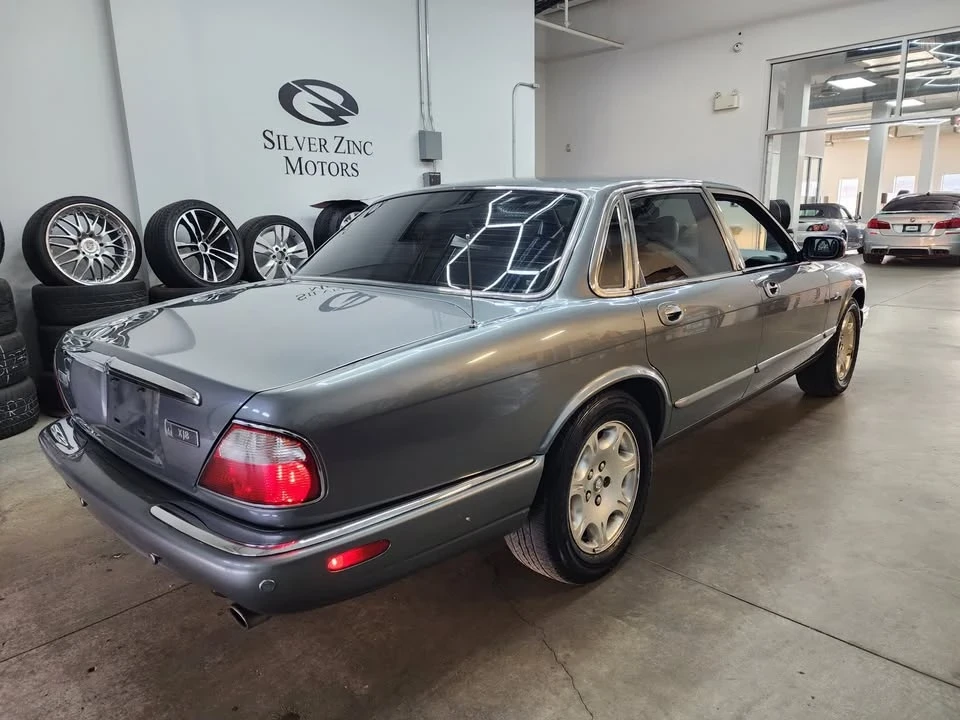 2003 Jaguar X308 XJ - Image 4 of 20